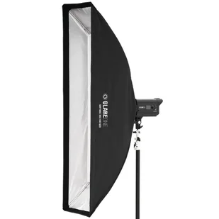 GlareOne Softbox 35x140 PRO Kit - Softboxy - miniaturka - grafika 1