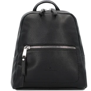 Tom Tailor Tinna City Plecak 26 cm black - Plecaki - miniaturka - grafika 1