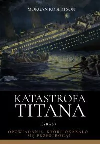 Katastrofa Titana - E-booki - literatura obca - miniaturka - grafika 1