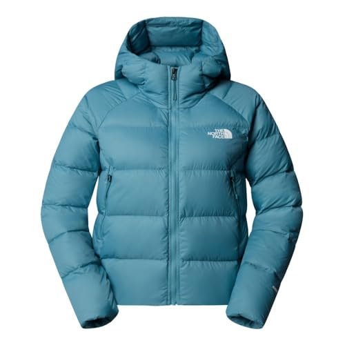 THE NORTH FACE Damska kurtka puchowa Hyalite, niebieski (Algae Blue), XS