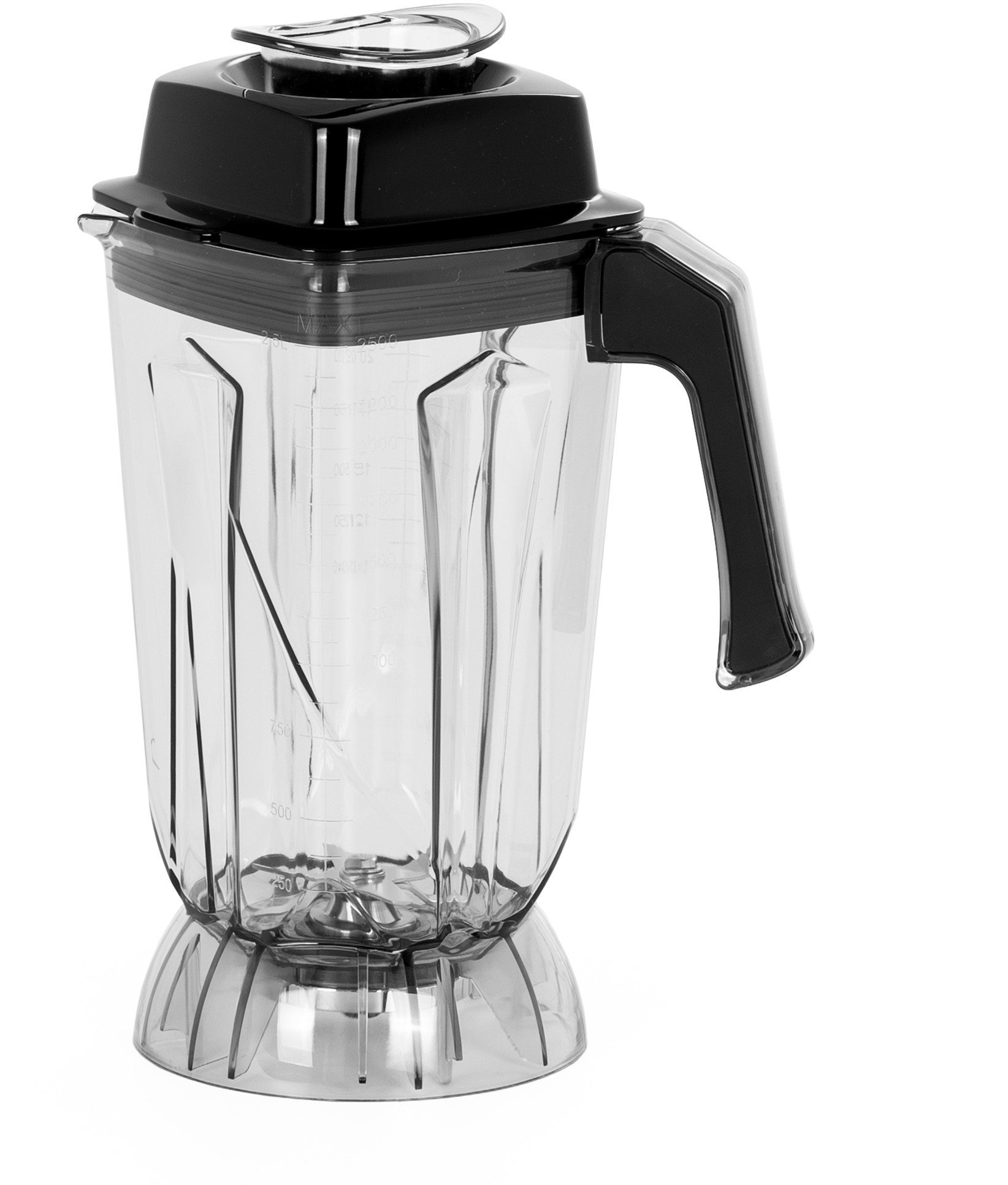 Dzbanek 2,5 l do blendera 152500, 152501, 152511 TECHNICA, Gold Line