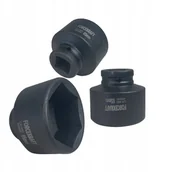 Klucze i nasadki - Nasadka udarowa 1" 65mm 6-kątna - miniaturka - grafika 1