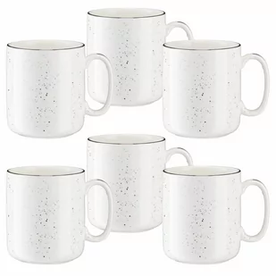 Zestaw kubków 380 ml 6 szt polvere villa italia - Kubki - miniaturka - grafika 1