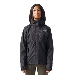 Kurtki damskie - The North Face - Damska Kurtka Resolve Jacket, TNF Black, M - grafika 1