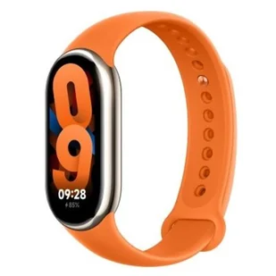 Pasek Xiaomi dla Smart Band 8 Strap Sunrise Orange (6941812727935) - Akcesoria do smartwatchy - miniaturka - grafika 1