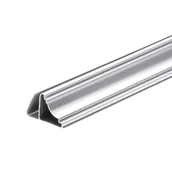 Listwy i profile - Listwa przysufitowa PVC 3 m biała Cezar - miniaturka - grafika 1