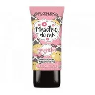 Kremy i maski do rąk - Flos-Lek Masełko do rąk Regenerujące Magnolia 50ml - miniaturka - grafika 1
