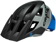 Kaski rowerowe - Cratoni AllSet Kask MTB, blue/black matte M/L | 58-61cm 2020 Kaski MTB 2015049925 - miniaturka - grafika 1