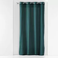 Zasłony - Zasłona Na Przelotkach Linette, Bawełniana, Z Połyskiem, 135 X 240 Cm - miniaturka - grafika 1