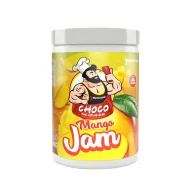 Zdrowa żywność - 7Nutrition JAM Mango 1000g Frużelina Dżem - miniaturka - grafika 1