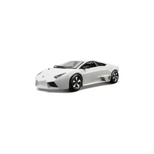 Bburago Lamborghini Reventón szary 1:24 - Samochody i pojazdy dla dzieci - miniaturka - grafika 1