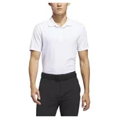 Koszulki męskie - ADIDAS Męska męska koszulka polo CORE Performance PRIMEGREEN 2XL biała, biały, XXL - miniaturka - grafika 1
