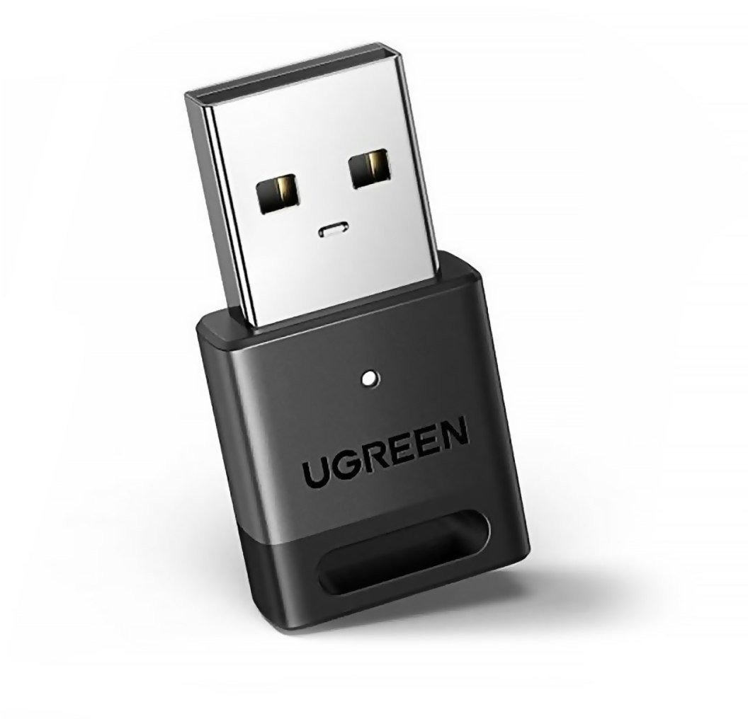 Adapter moduł Bluetooth 5.3 USB-A - czarny UGREEN