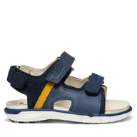 Buty dla chłopców - Sandały Geox B Delhi B554LA 0CL22 C4P2G S Granatowy - miniaturka - grafika 1