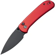 Noże - Nóż składany Civivi Qubit - Red - miniaturka - grafika 1