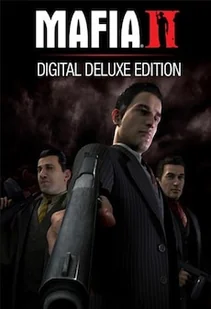 Mafia II Deluxe Edition - Gry PC Cyfrowe - miniaturka - grafika 1