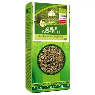 Dary Natury Acmella ziele EKO 50 g - Zioła - miniaturka - grafika 1