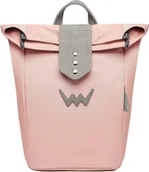 Plecaki - Plecak miejski damski Vuch Mellora Różowy Jeden rozmiar - miniaturka - grafika 1