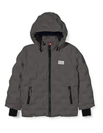 Kurtki i płaszcze dla chłopców - Lego Wear Lwjipe kurtka dziecięca, uniseks, Ciemna zieleń, 104 - miniaturka - grafika 1