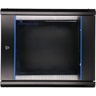 Szafy rack - ExtraLink 9U 600X450 WALL-MOUNTED RACKMOUNT CABINET (EX.7249) - miniaturka - grafika 1