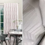 Zasłony - Zasłona gotowa tkanina na przelotkach Chris 180 x 250 [cm] - miniaturka - grafika 1