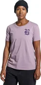 Koszulki i topy damskie - t-shirt damski BURTON BRADNER SS TEE Elderberry - miniaturka - grafika 1