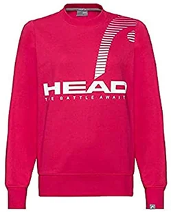 HEAD Damska bluza Rally W Tracksuits wielokolorowa magenta S - Bluzy damskie - miniaturka - grafika 1