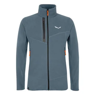 SALEWA Paganella Polarlite kurtka męska, niebieska (Java Blue), M - Kurtki męskie - miniaturka - grafika 1