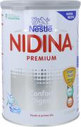 Mleko modyfikowane - Mieszanka dla dzieci Nestle Nidina Leche Para Lactantes 1 Primer Dia Confort Ar 800 g - miniaturka - grafika 1