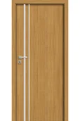 Drzwi wewnętrzne - Pol-Skone Dzwi Wewnętrzne Pełne Sonata W9 Laminowane Dąb Polski - miniaturka - grafika 1
