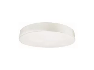 Nowodvorski Plafon LAMPA sufitowa LAGUNA 8962 abażurowa OPRAWA okrągła minimalistyczna biała 8962 - Lampy sufitowe - miniaturka - grafika 1