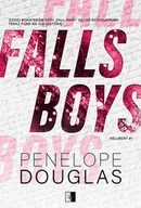 Romanse - Falls Boys. Hellbent. Tom 1 - miniaturka - grafika 1