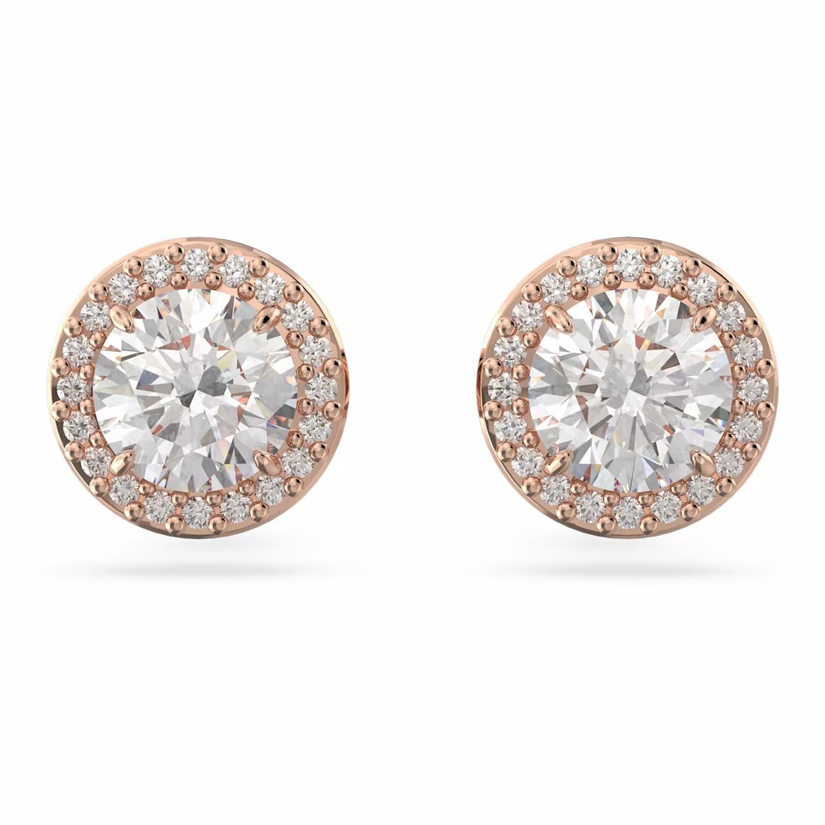 Kolczyki Swarovski - Constella, Silver 5636275