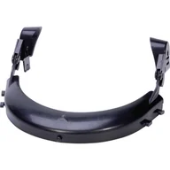 Okulary ochronne - DELTA PLUS VISOR-HOLD MINI UCHWYT OSŁONY TWARZY DO HEŁMÓW GRANITE WIND I GRANITE PEAK; CZARNY - miniaturka - grafika 1