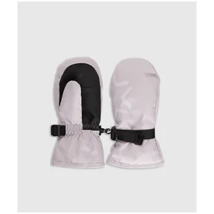 Rękawiczki 4F Gloves cas U157 Rozmiar rękawiczek: S/M / Kolor: fioletowy - Rękawice narciarskie - miniaturka - grafika 1