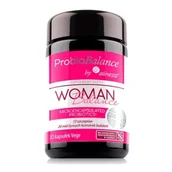 Układ pokarmowy - Aliness ProbioBalance Woman Balance (13 szczepów x 20mld ) 30 kaps. Aliness 9337-9591F - miniaturka - grafika 1