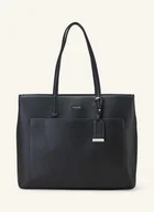 Torebki damskie - Calvin Klein Torba Shopper schwarz - miniaturka - grafika 1