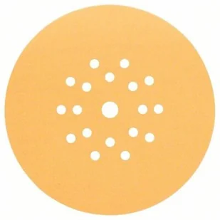 Papier ścierny BOSCH 2608621039 25 sztuk) - Materiały ścierne Papier ścierny BOSCH 2608621039 25 sztuk) - Materiały ścierne - miniaturka - grafika 1