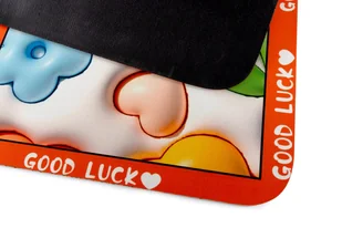 Mata łazienkowa 3D Antypoślizgowa Chłonna Magic 42 - Dywaniki łazienkowe - miniaturka - grafika 8