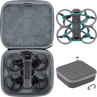 SunnyLife ETUI FUTERAŁ HARD CASE POKROWIEC NA DRONA SUNNYLIFE DO DJI AVATA 2 - Akcesoria do drona - miniaturka - grafika 1