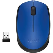 Myszki - Logitech Mysz M171 niebieska 910-004640 - miniaturka - grafika 1