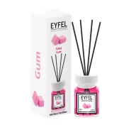 Zapachy do domu - EYFEL Guma Balonowa odświeżacz patyczki zapachowe 110 ml - miniaturka - grafika 1
