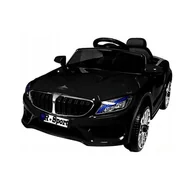 Pojazdy elektryczne dla dzieci - Auto Na Akumulator Cabrio 2 Silniki Pilot 2.4G M5 - miniaturka - grafika 1