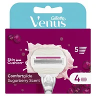 Maszynki do golenia i wkłady - Wkłady do golarki GILLETTE Venus ComfortGlide SugarBerry 4 szt. - miniaturka - grafika 1