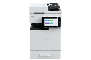Ricoh IM 370F Laser A3 - Urządzenia wielofunkcyjne - miniaturka - grafika 1