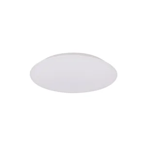 Plafon Juno 23 cm biały 900 lm LED Candellux - Oprawy, klosze i abażury - miniaturka - grafika 1