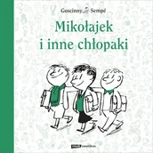 E-booki dla dzieci i młodzieży - Mikołajek i inne chłopaki - miniaturka - grafika 1