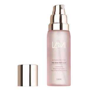 Lami - Nawilżająca mgiełka do makiajżu 100ml 100 ml - Utrwalacze do makijażu - miniaturka - grafika 1