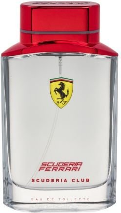 Ferrari Ferrari Scuderia Club EDT 125ml
