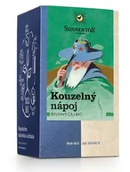 Herbata - Sonnentor - Magiczny napój, herbata w torebkach, ekologiczna, 18 szt. - miniaturka - grafika 1